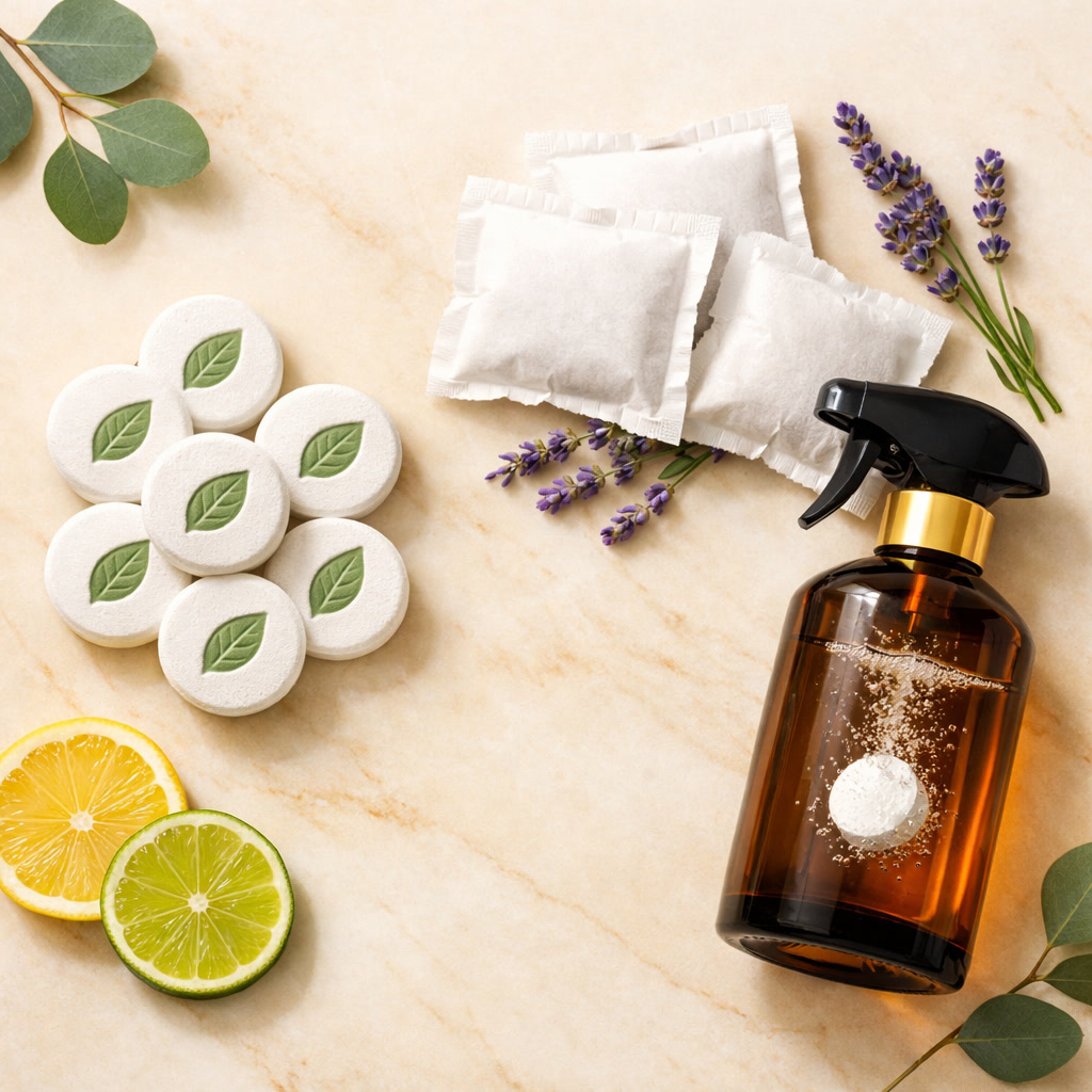 KAPI еко таблетки — всички продукти